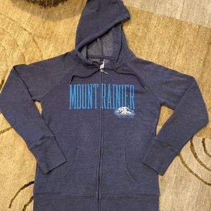 ~Gear~ Mount Rainier Sweatshirt Jacket